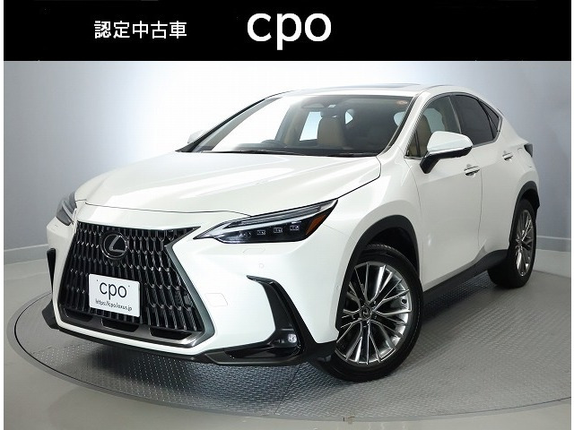 NX 350h バージョンL