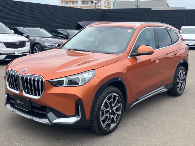 X1 xドライブ 18d 4WD