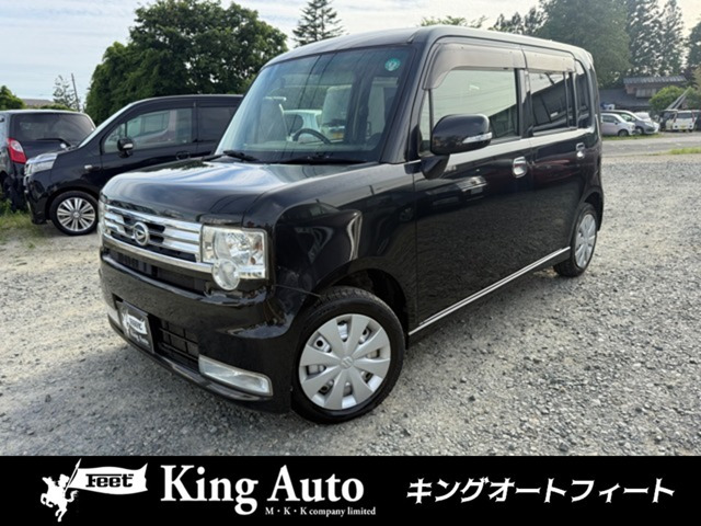 ムーヴコンテ カスタム X 4WD 
