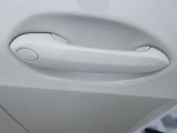 コンフォートアクセス機能で握れば開いて、触れればロックができます!