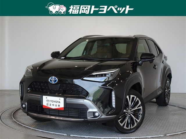 ヤリスクロス 1.5 ハイブリッド Z アドベンチャー（6AA-MXPJ10）