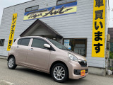 4WD、総額39.8万円のミライースです!関東仕入!