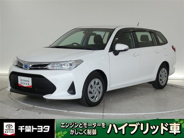 カローラフィールダー 1.5 ハイブリッド EX 