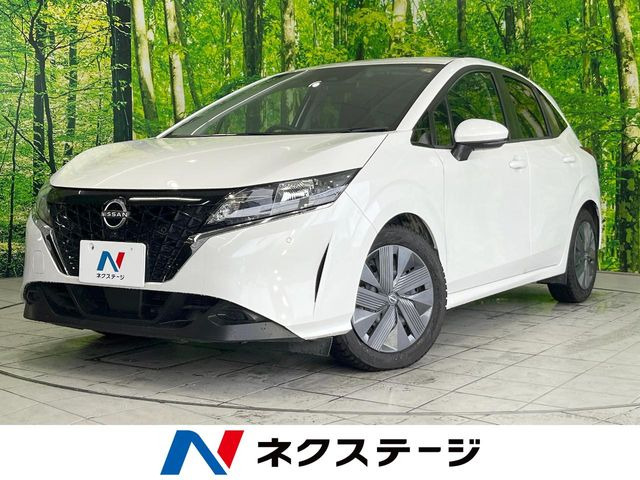 日産 ノート 
