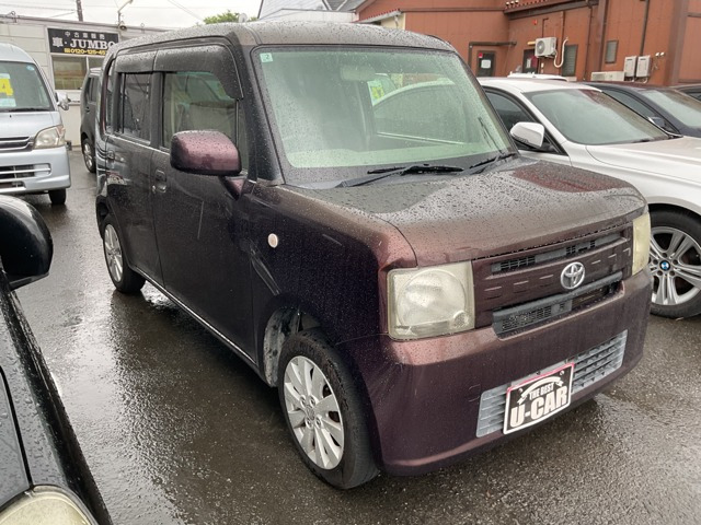 トヨタ ピクシススペース 