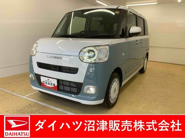 ムーヴキャンバス  ストライプス G
