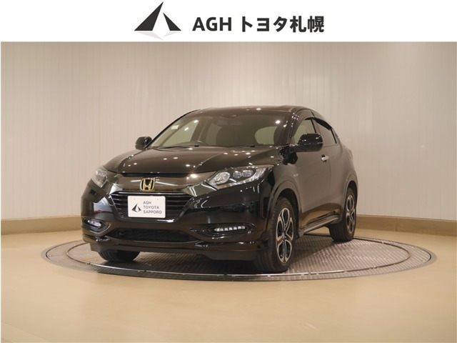 ヴェゼル 1.5 ハイブリッド Z ホンダセンシング 4WD 