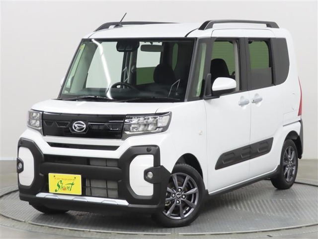 タント ファンクロス 