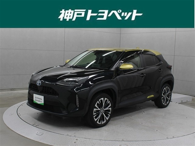 ヤリスクロス 1.5 ハイブリッド Z 
