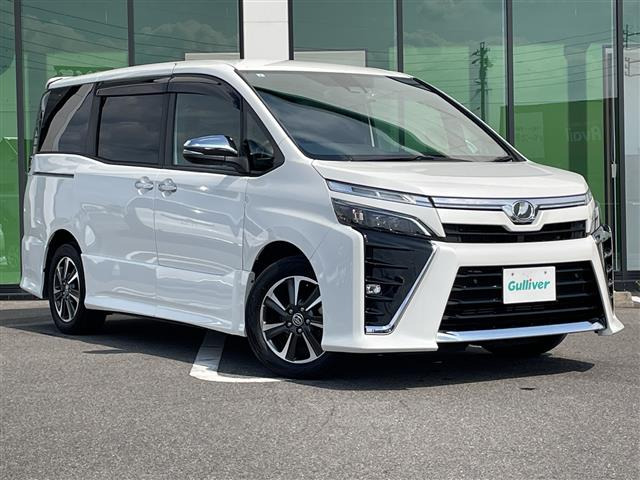 ヴォクシー 2.0 ZS 煌II 修復歴無し