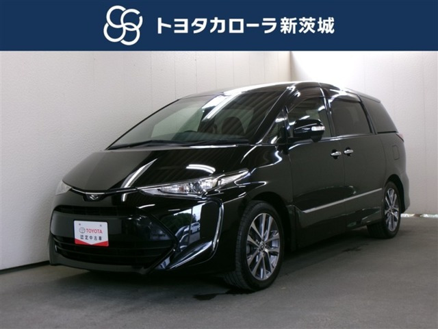 エスティマ 2.4 アエラス プレミアム 