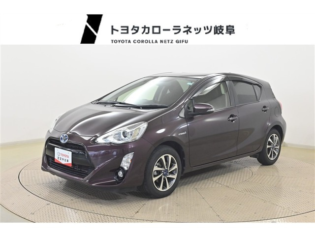 トヨタ アクア 