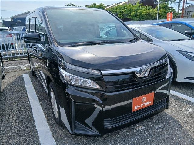 トヨタ ヴォクシー 