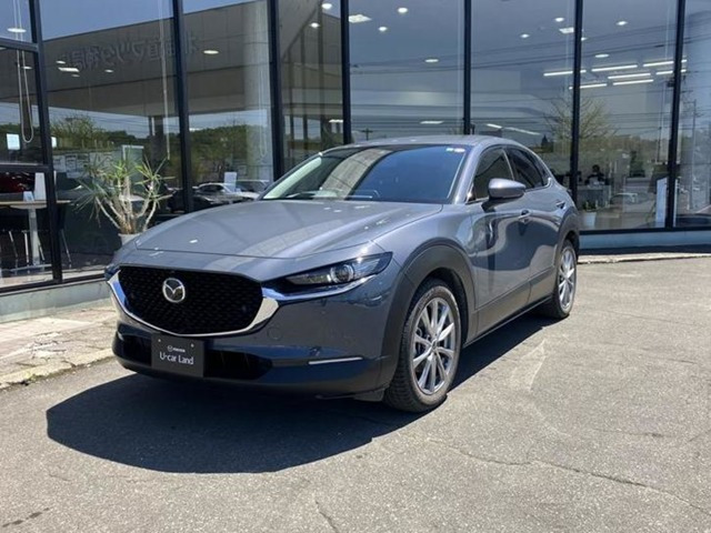 マツダ CX-30 