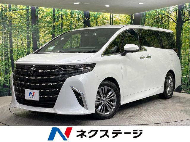 アルファード ハイブリッド 2.5 Z （6AA-AAHH40W）