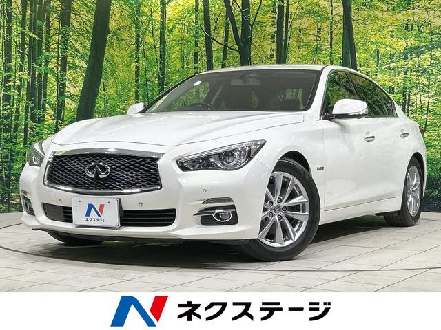 スカイライン 3.5 350GT ハイブリッド タイプP