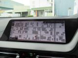 タッチパネルナビとなります。スマホのように使用できます。
