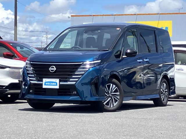 セレナ 1.4 e-POWER ハイウェイスターV 