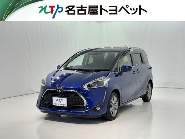 トヨタ シエンタ 
