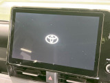【10.5インチ ディスプレイオーディオ】大画面のディスプレイはAppleCarPlayやAndroidAutoが利用可能。大きな画面でスマホナビアプリ等が利用いただけます♪