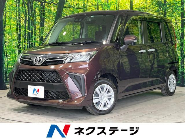 ルーミー 1.0 G-T 