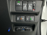☆両側電動スライドドア☆スイッチひとつで運転席からスライドドアの操作が出来ます♪