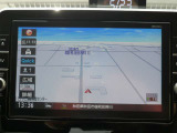 純正ナビゲーション