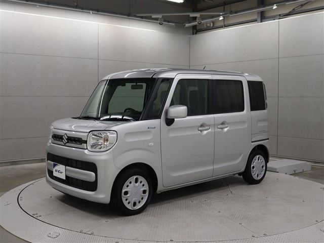 スペーシア ハイブリッド(HYBRID) G 