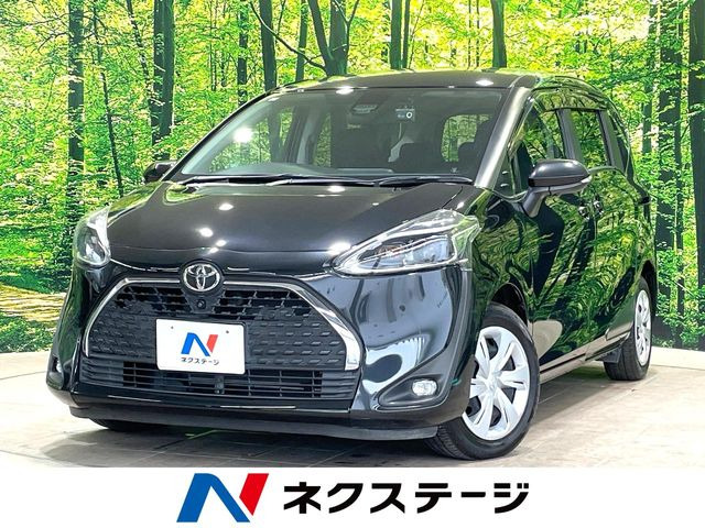 トヨタ シエンタ 