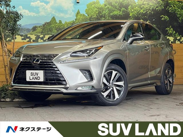 レクサス NX 