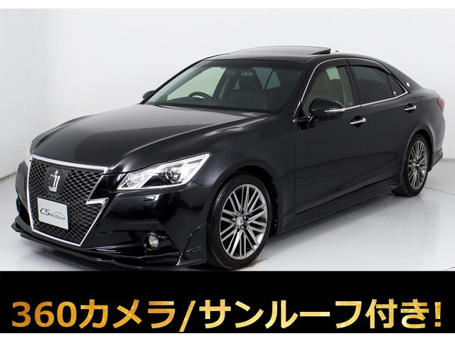 クラウンアスリート 2.5 G (21系)