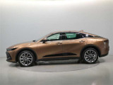 クラウンクロスオーバー 2.5 G アドバンスト レザー パッケージ E-Four 4WD 
