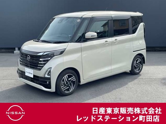 デイズ ハイウェイスターX プロパイロットエディション 