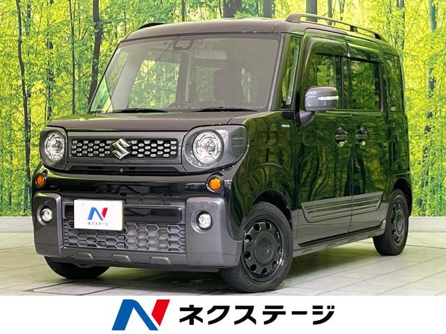 スペーシアギア ハイブリッド(HYBRID) XZ 