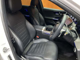 Cクラス C220d アバンギャルド AMGライン 本革シート ワンオーナー