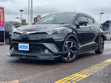 トヨタ C-HR