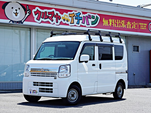 スズキ エブリイ 