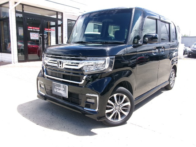 ホンダ N-BOXカスタム 