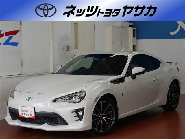 トヨタ 86 