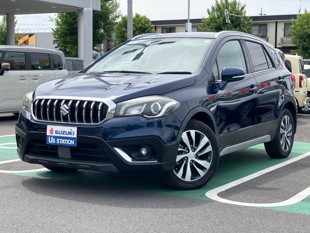 SX4 Sクロス 1.6 