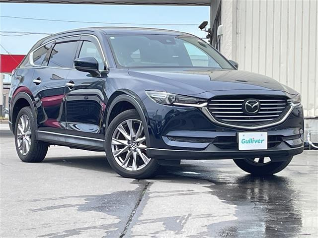 CX-8 2.2 XD プロアクティブ 4WD 修復歴無し