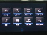 Bluetoothで携帯電話を接続すればハンドフリー通話が可能です!ステアリングスイッチで着信を取ることも可能です!