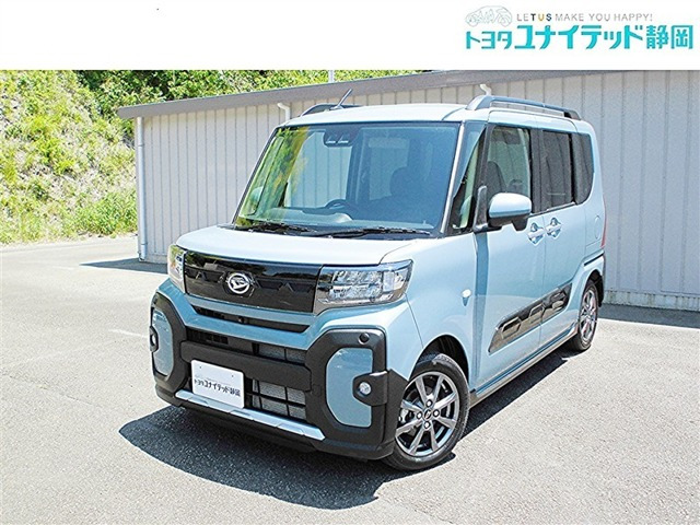 タント ファンクロス 