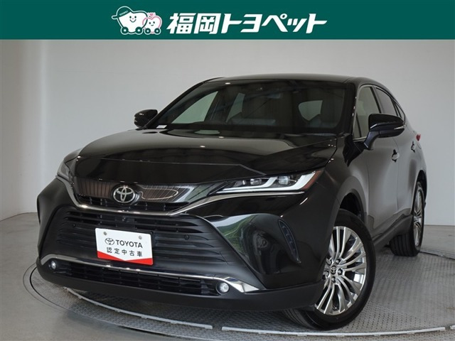 トヨタ ハリアー 