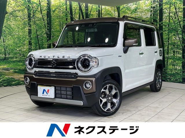 ハスラー J スタイルII ターボ 