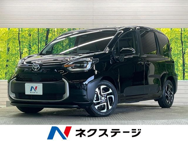 トヨタ シエンタ 