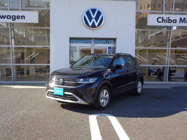 フォルクスワーゲン T-Cross 