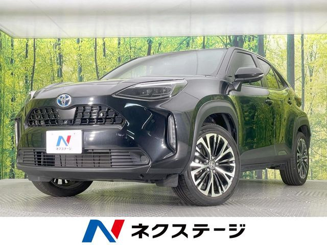 ヤリスクロス 1.5 ハイブリッド Z （6AA-MXPJ10）
