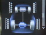 悪路や悪天候に強い4WD車です。