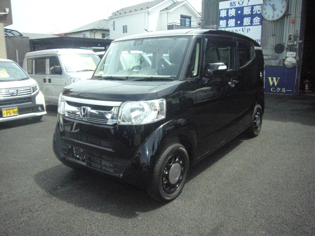 ホンダ N-BOXスラッシュ 